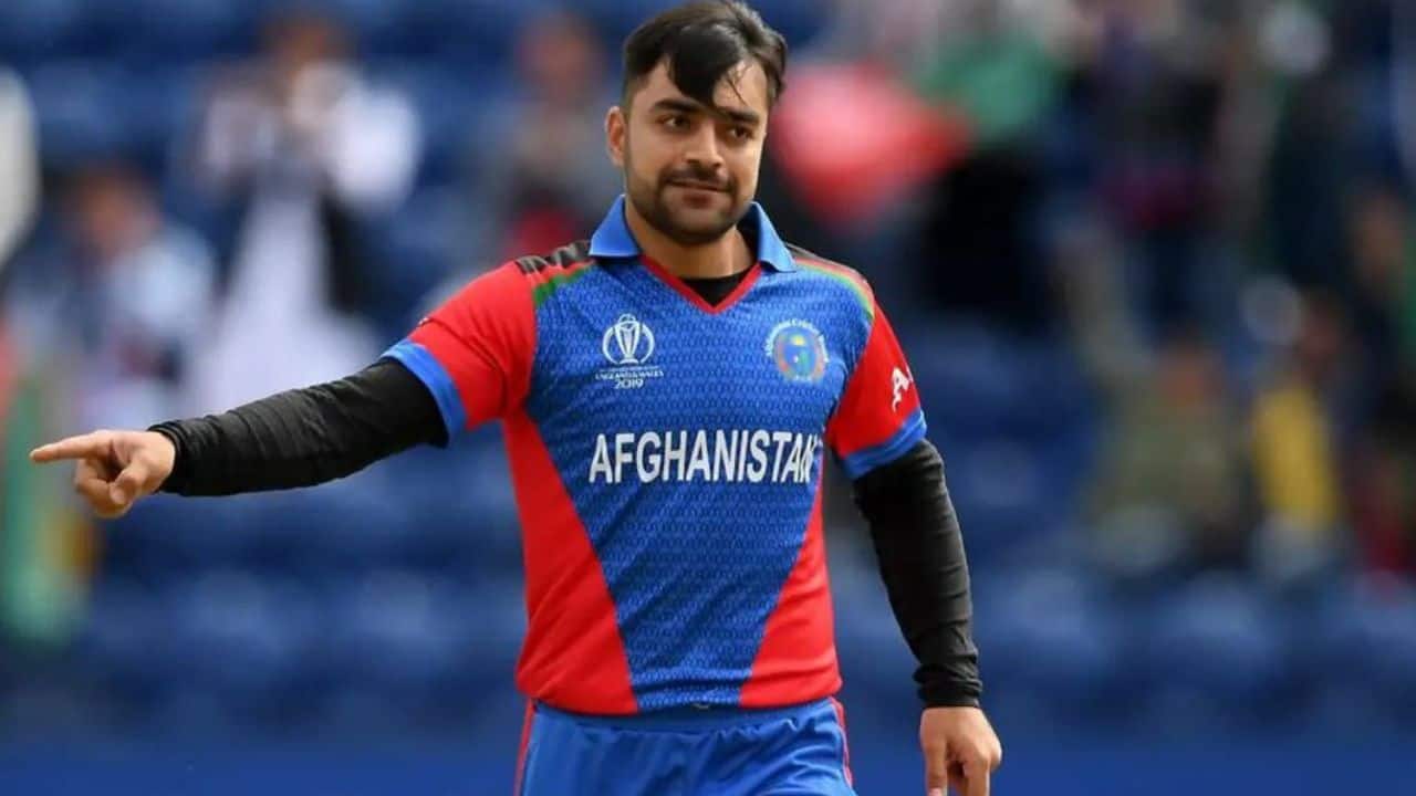 Rashid Khan Ruled Out Of First Two ODIs Against Sri Lanka Due To Back Injury
